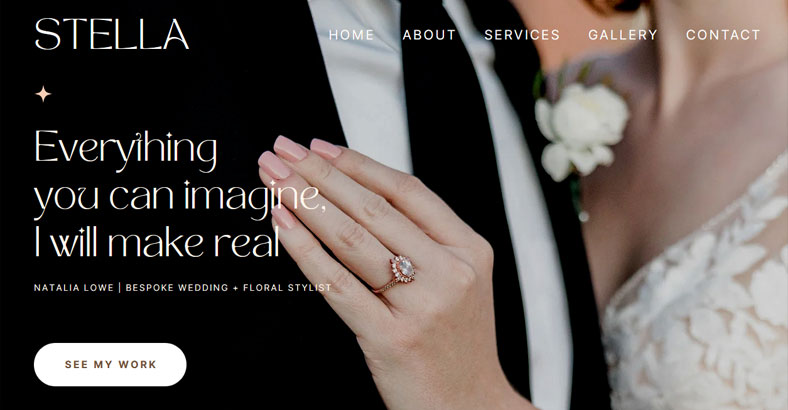 Event Management Website