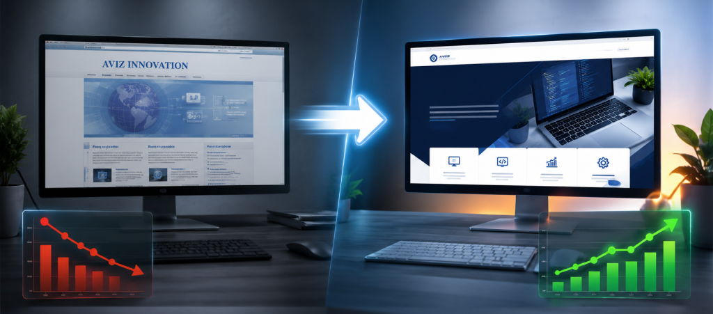 Website Redesign Checklist: When and Why to Rebuild Your Site in 2026