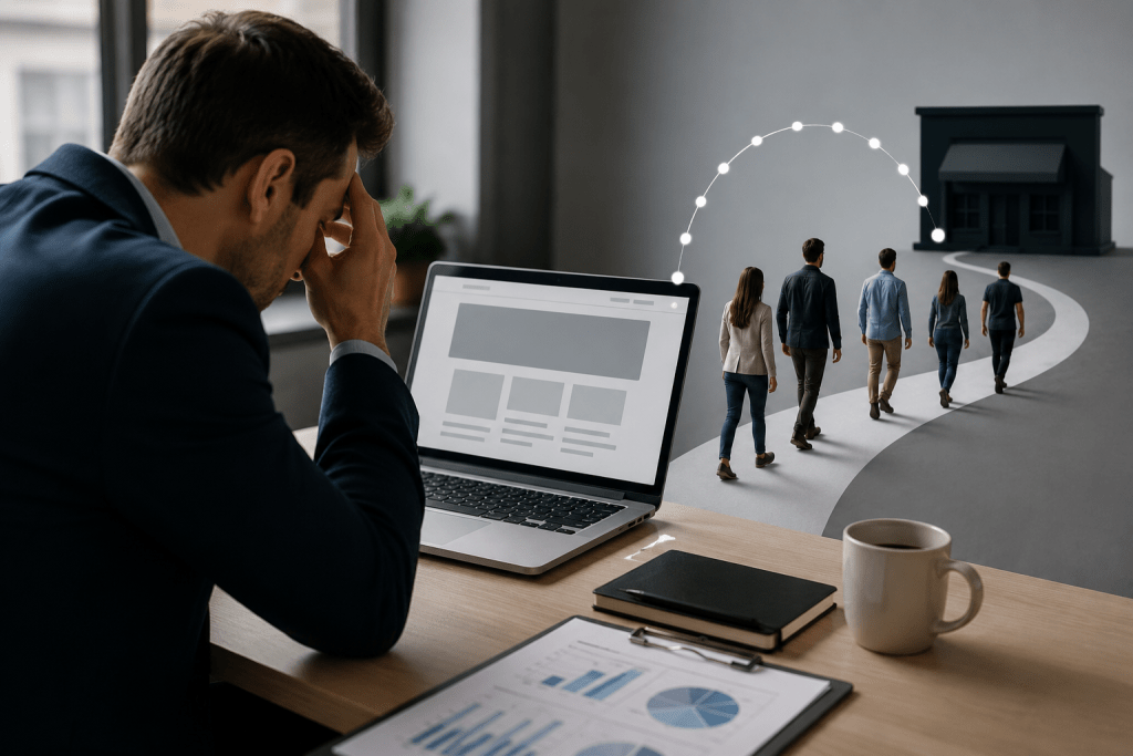 Your Website Is Losing You Customers. You Just Do Not Know It Yet.