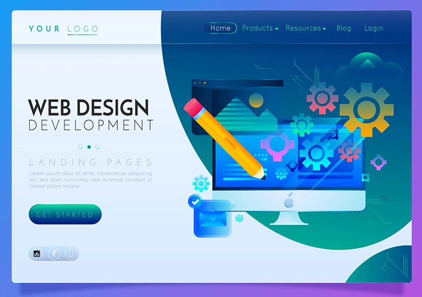 Professional Website Design & Development for Growing Businesses