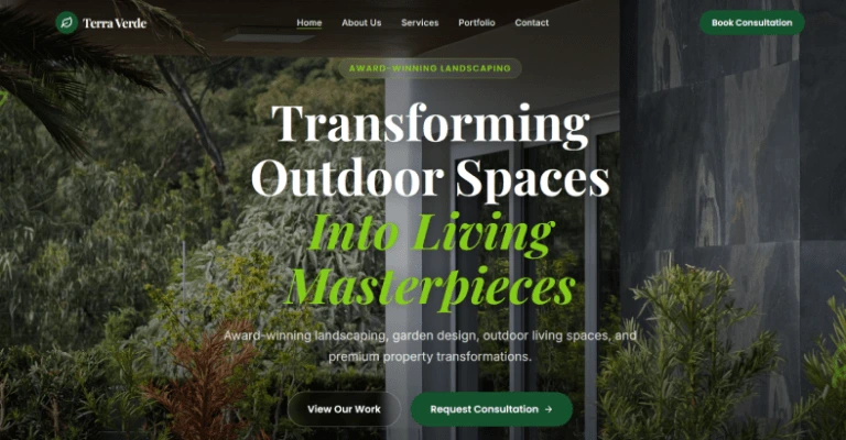 Landscape Design