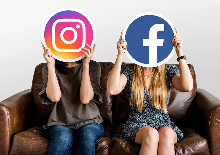 Facebook and Instagram Ads social media advertising for small businesses