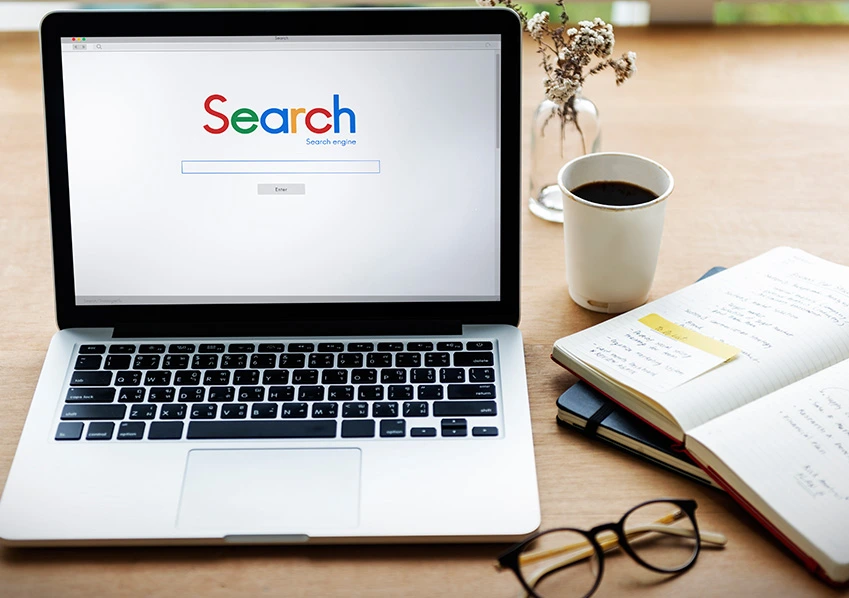 Google Ads and PPC advertising strategy for a small business