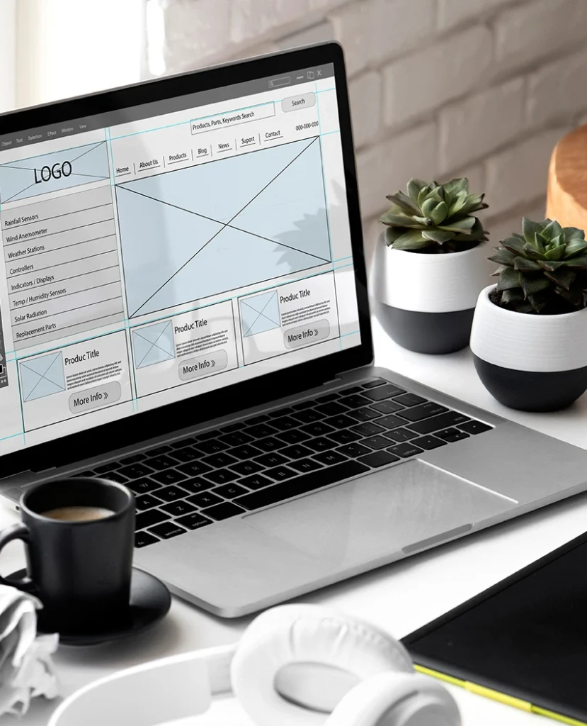 Modern Visual Design and Better User Experience