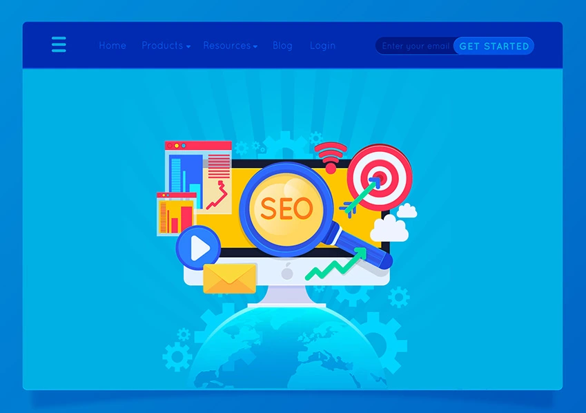 SEO and Google Business strategy for a small business