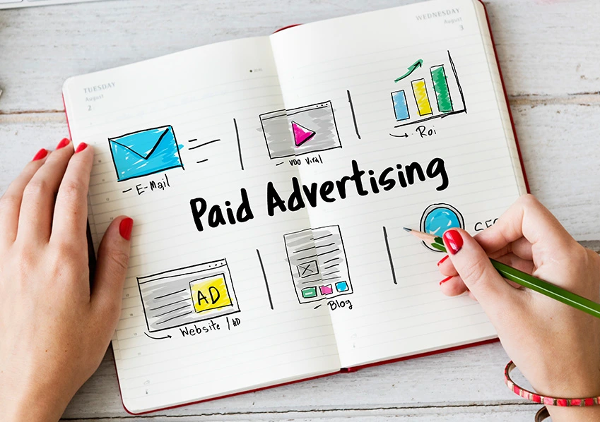 Google Ads campaign performance and conversion tracking